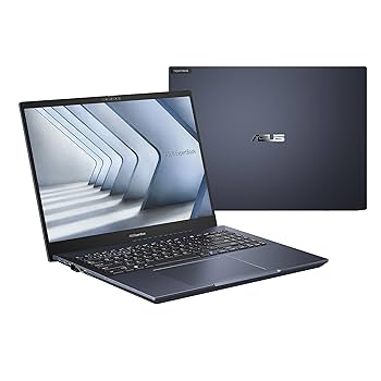 ASUS ExpertBook B3 B5604CVF-P73-CA Business Laptop, 16.0